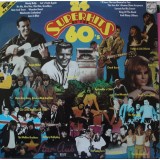 Vinil 2xLP Various &lrm;&ndash; 24 Superhits Of The 60&#039;s (VG++)