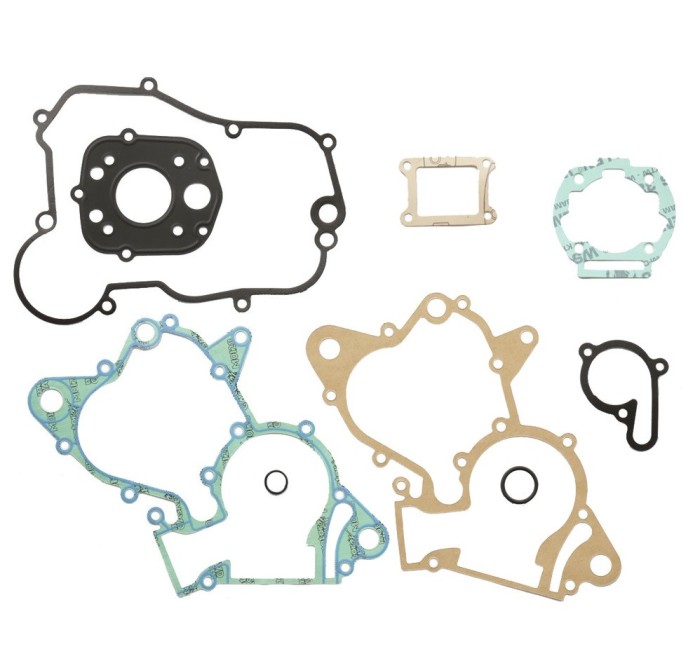 Set complet garnituri Aprilia RS - RX (06-13) - Derbi GPR Nude - GPR Racing - Senda DRD - DRD Racing - X-Race (06-12) 2T LC 50cc