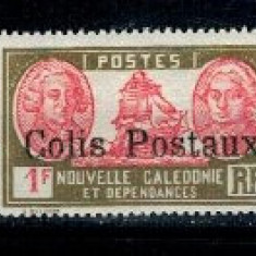 New Caledonia 1930 - Pentru colete postale, serie neuzata