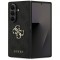 Husa pentru Samsung Galaxy Z Fold7 F966, Guess, 4G Big Logo, Neagra