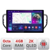 Navigatie dedicata Kia Sportage facelift 2019 - N-sportage-19 Edonav ecran 13&quot; 2K 8 si 128 Android Waze USB Navigatie 4G 360 Tosli CarStore Technology
