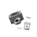 Kit cilindru compatibil scuter Malaguti Ciak F12 100, Suzuki Address V100, Morini AC, 52.5mm, 99CC,, Oem
