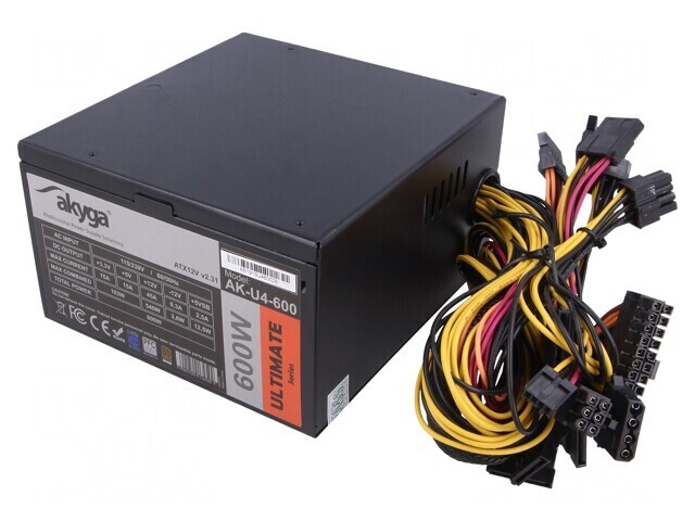Alimentator PC ATX 600W Ultimate