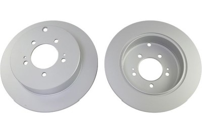 Set disc frana Citroen C-Crosser (Ep), C-Crosser Enterprise, C4 Aircross; Mitsubishi Lancer Sportback (Cx A), Outlander 2 (Cw W); Peugeot 4007 (Gp), foto