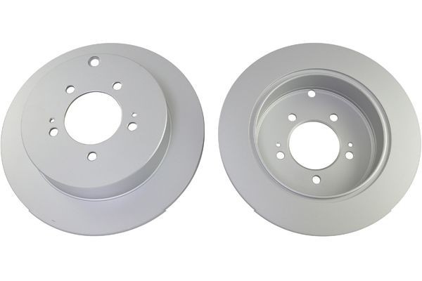 Set disc frana Citroen C-Crosser (Ep), C-Crosser Enterprise, C4 Aircross; Mitsubishi Lancer Sportback (Cx A), Outlander 2 (Cw W); Peugeot 4007 (Gp),