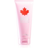Dsquared2 Wood Pour Femme gel de dus si baie pentru femei 200 ml