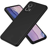 BestCase&reg; Husa Premium Silicon, Compatibila Cu Motorola Edge 50 Fusion, 1.2MM