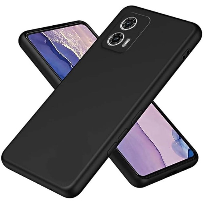 BestCase&reg; Husa Premium Silicon, Compatibila Cu Motorola Moto G24 Power Edition,