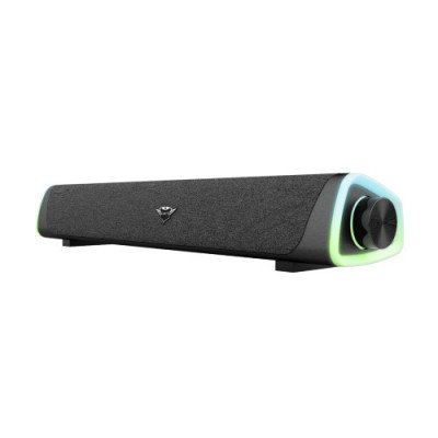 TRUST GXT 620 Axon RGB Illuminated Soundbar foto