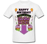 Cumpara ieftin Tricou &quot; Blow here &quot;