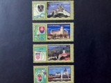 2010 - Romania - Stemele Dunarii