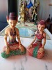 Figurine matrimoniale Java