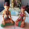 Figurine matrimoniale Java