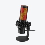 Cumpara ieftin HP HyperX Microfon QuadCast 2 S, negru