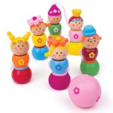 Set popice - Zane, BigJigs Toys