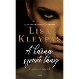 A barna szemű l&aacute;ny - Travis testv&eacute;rek 4. - Lisa Kleypas