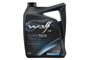 Ulei Motor WOLF GUARDTECH 10W40 B4 5L