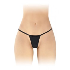 Micro Bikini Melinda, Negru, S-L