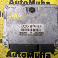 Calculator ecu Audi A6 (1997-2004) [4B, C5] 038 906 018 DG