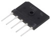Punte Redresoare Trifazată 1,2kV 50A THT