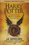 Harry Potter si Copilul Blestemat - J.K. Rowling - Editura Arthur - Coperta Cartonata - Piesa in Doua Parti