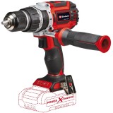 Einhell TP-CD 18/60 Li-i BL PXC - Masina de gaurit si insurubat cu percutie fara acumulatori si incarcator Li-Ion 18 V - Ah 60 Nm motor fara perii led