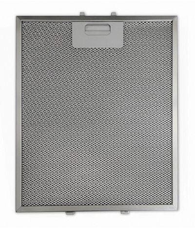 Filtru aluminiu hota Electrolux 307 x 267 x 7 mm , antigrasime , 1 bucata