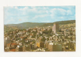 FA3 - Carte Postala -ISRAEL - Haifa, Hadar Hacarmel, circulata 1971, Fotografie