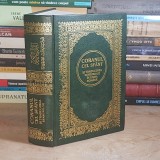 CORANUL CEL SFANT SI TRADUCEREA SENSURILOR IN LIMBA ROMANA , EDITIA A II-A , 1999 *