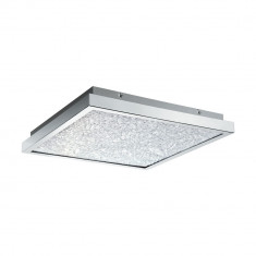 Plafoniera Cardito, 32026, Crom-Transparent, LED 4x6,7W, 3400lm (W180, CARDITO, LED, 4X6,7W) foto