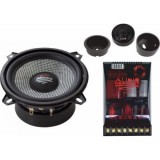 Difuzoare componente Audio System X 165 EVO 2 110 watts 165 mm 6.5&quot; 3 ohm Kick Bass CarStore Technology