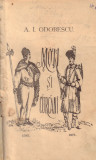 A.I.ODOBESCU, MOTI SI CURCANI, Bucuresti, 1880