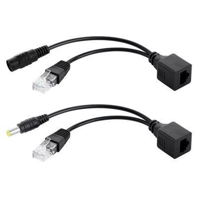 Adaptor POE LAN (injector) foto