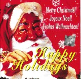Viva La Musica Ensemble - Happy Holidays, CD Album | Casa de discuri: Vela, Vela | Stare: Foarte Buna