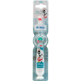 Disney 101 Dalmatians Flashing Toothbrush perie de dinti fin pentru copii 3y+ 1 buc