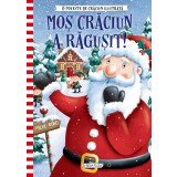 O poveste de Craciun. Mos Craciun a ragusit!