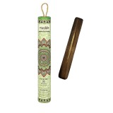 Bețișoare Parfumate Mandala Jasmine, Set 30 Bucăți cu Suport, Aromaterapie, Tub Design Unic, Eco-Friendly