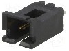 Conector cablu-placa, 2 pini, tata, TE Connectivity - 5-103735-1