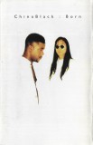 China Black - Born, Caseta audio