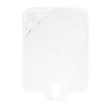 Prosop de baie DUO 80X100 CM, White
