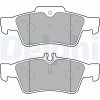 DELPHI LP1868 set placute frana,frana disc