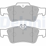 DELPHI LP1868 set placute frana,frana disc