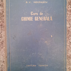 Curs De Chimie Generala - B.v. Nekrasov ,553125