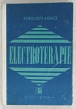 ELECTROTERAPIE de RADULESCU ANDREI , 1991 , DEDICATIE *