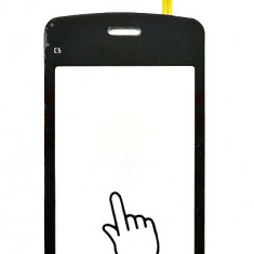 Touchscreen Nokia C5-03 BLACK
