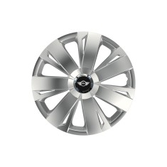 Set 4 capace roti Cu Inel Cromat Energy R15 pentru gama auto Mini