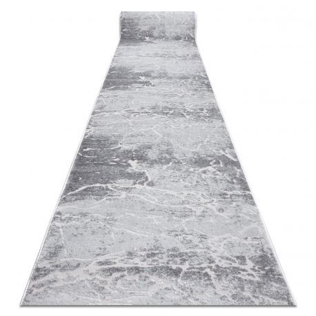 Traversa Structural MEFE 6182 două niveluri de l&acirc;nă gri , 90 cm