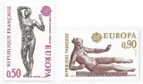 |Franta, Europa CEPT, 1974, MNH