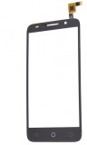 Touchscreen Alcatel Pixi 3 (5) OT-5065, Negru - Display Telefon
