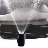 Kit Universal cu 2 diuze spalare parbriz tip "perdea" + teu + furtun, lungime